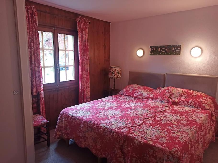 Cozy Apartment In The Heart Of The Alps Chateau-d'Oex Exterior photo